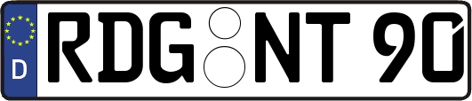 RDG-NT90
