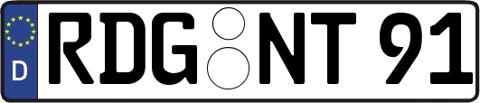RDG-NT91