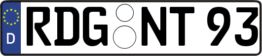 RDG-NT93