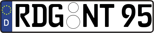 RDG-NT95