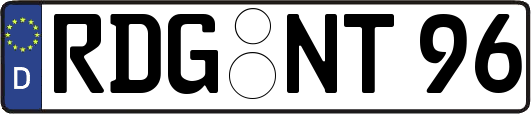 RDG-NT96