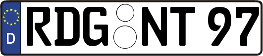 RDG-NT97