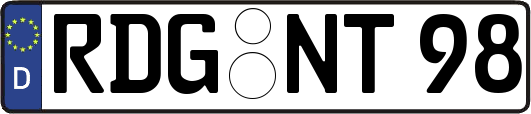 RDG-NT98