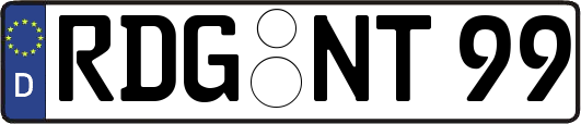 RDG-NT99