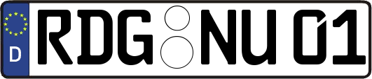 RDG-NU01