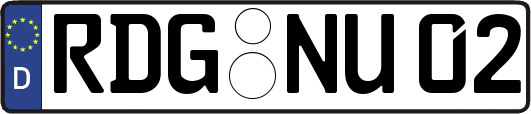 RDG-NU02
