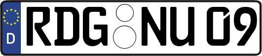 RDG-NU09