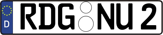 RDG-NU2
