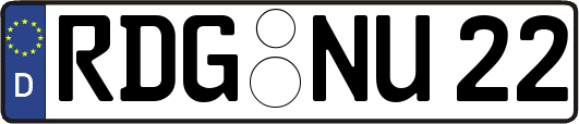 RDG-NU22