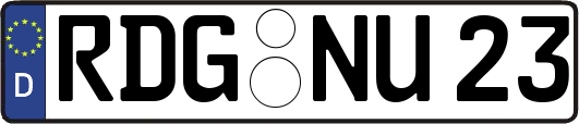 RDG-NU23