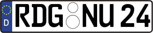 RDG-NU24