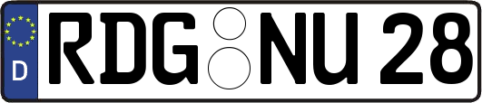 RDG-NU28