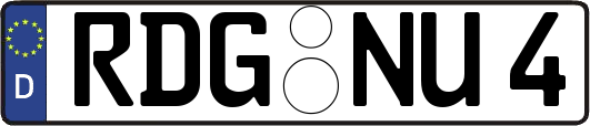 RDG-NU4