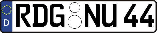 RDG-NU44