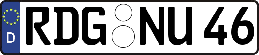 RDG-NU46