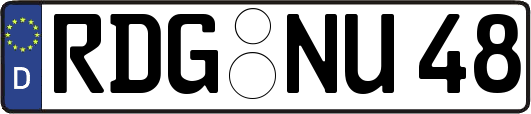 RDG-NU48