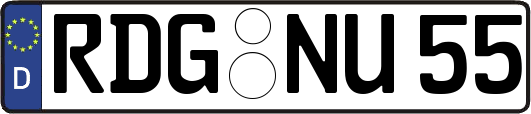 RDG-NU55