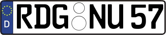RDG-NU57