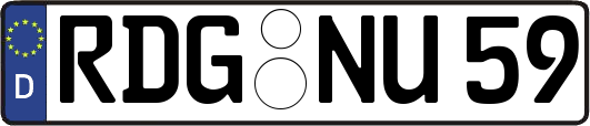 RDG-NU59