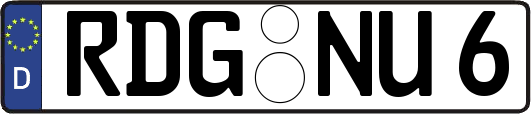 RDG-NU6