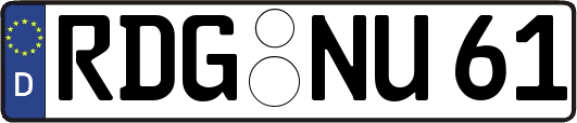RDG-NU61