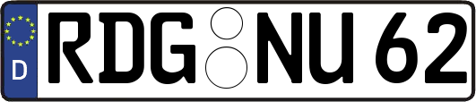 RDG-NU62