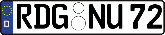 RDG-NU72