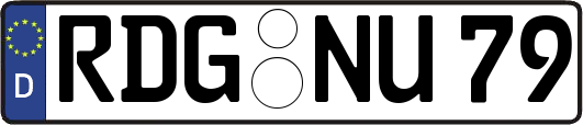 RDG-NU79