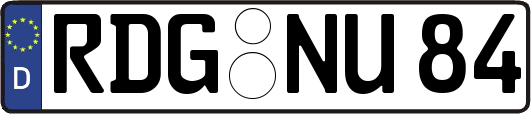 RDG-NU84