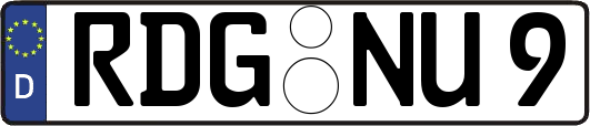 RDG-NU9
