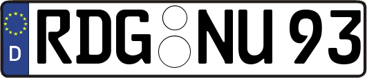 RDG-NU93