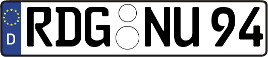 RDG-NU94