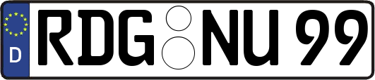 RDG-NU99