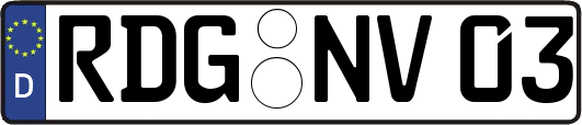 RDG-NV03