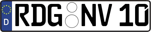 RDG-NV10