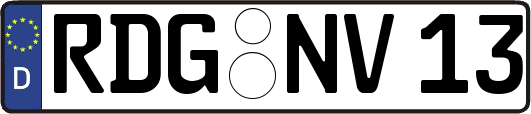 RDG-NV13