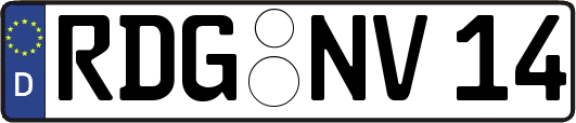 RDG-NV14