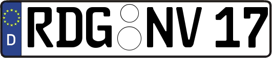 RDG-NV17