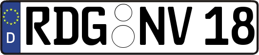 RDG-NV18