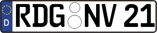 RDG-NV21