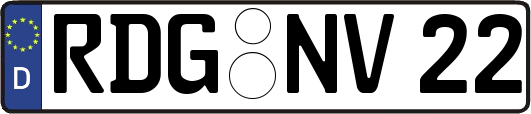 RDG-NV22