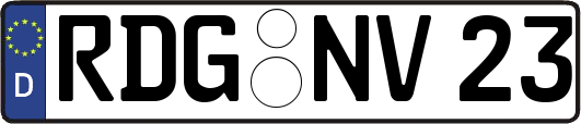 RDG-NV23