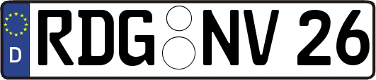 RDG-NV26