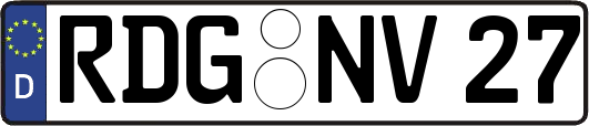 RDG-NV27