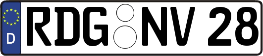 RDG-NV28