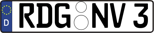 RDG-NV3