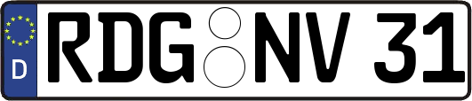 RDG-NV31