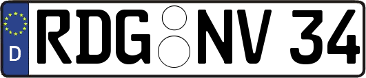 RDG-NV34