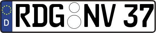 RDG-NV37