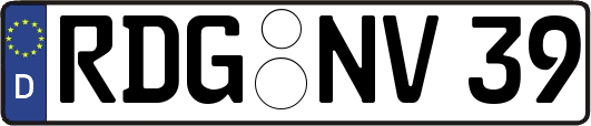 RDG-NV39
